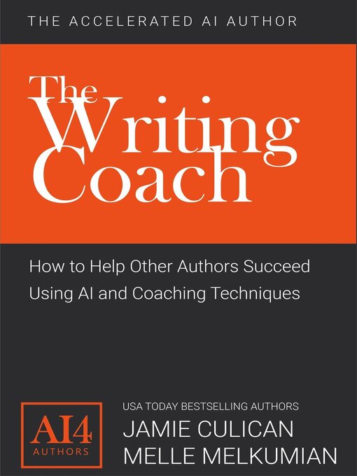 Title details for The Writing Coach by Jamie Culican - Available